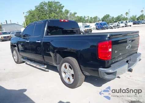 2015 Chevrolet Silverado 1500 1Lt z USA, uszkodzony, nr VIN 1GCRCREC7FZ175310